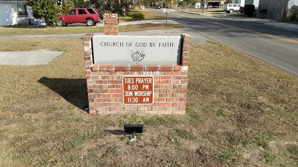 Church of God By Faith | 2004 Martin L King Jr Ave, Lakeland, FL 33805, USA | Phone: (863) 687-3607