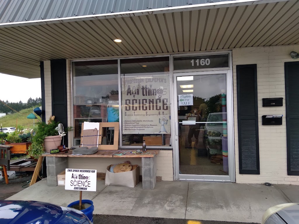 All things science | 1160 W State St, Alliance, OH 44601, USA | Phone: (330) 515-1998