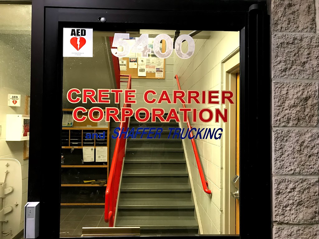 Crete Carrier Corporation | 5400 Crosswind Dr, Columbus, OH 43228 | Phone: (614) 853-4500
