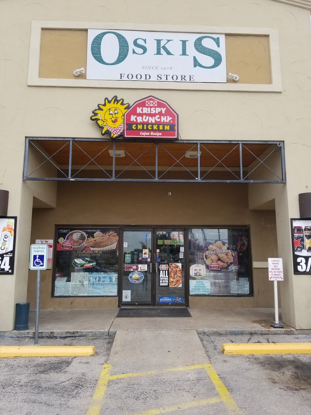 Oskis | 20602 Farm to Market Rd 1431, Lago Vista, TX 78645, USA | Phone: (512) 267-2444