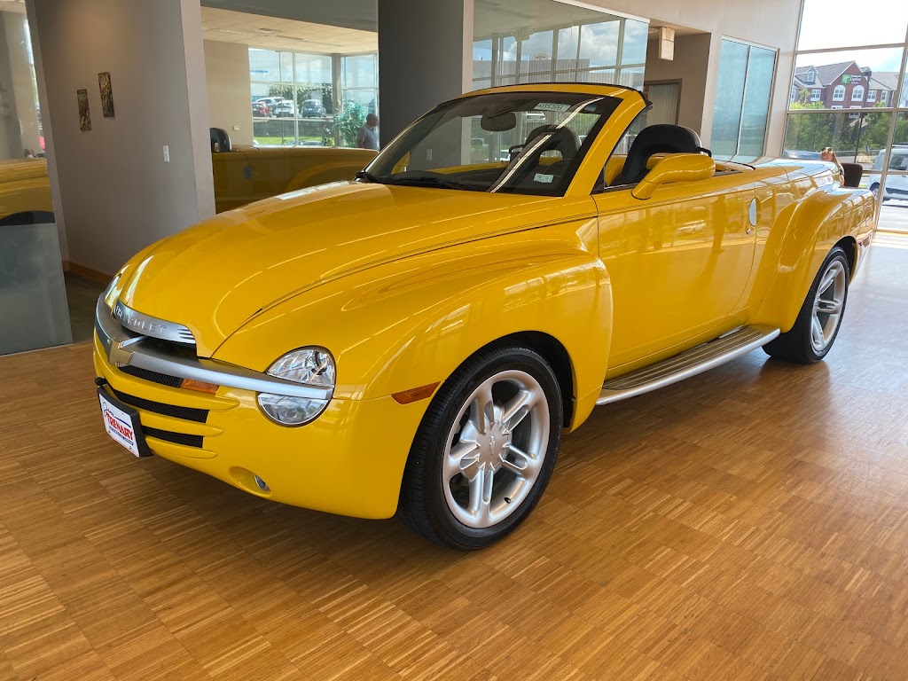 Trenary Chevrolet | 521 Auto Mall Dr, OFallon, MO 63368, USA | Phone: (636) 336-2396