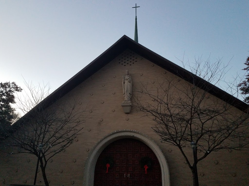 St. Hugh of Grenoble Church | 135 Crescent Rd, Greenbelt, MD 20770, USA | Phone: (301) 474-4322
