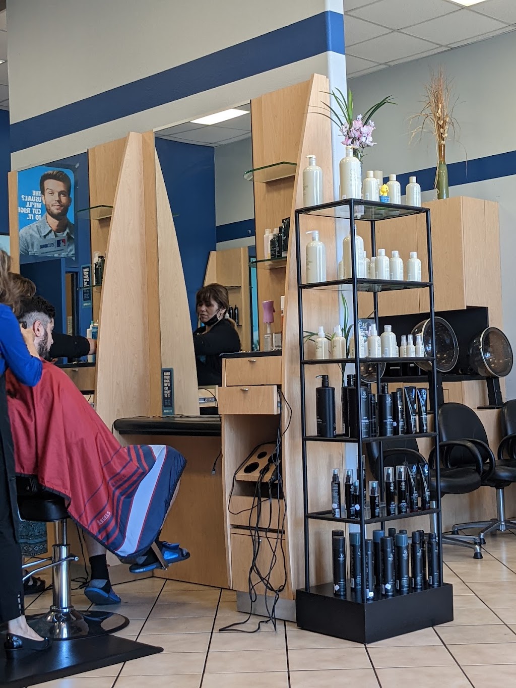 Supercuts | 14281 Jeffrey Rd, Irvine, CA 92620, USA | Phone: (949) 651-1586