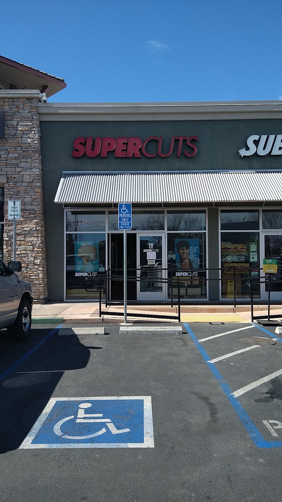 Supercuts | 1518 Geary Rd, Walnut Creek, CA 94597, USA | Phone: (925) 274-1754