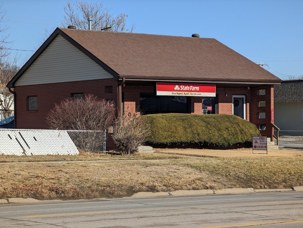 Dick Rupert - State Farm Insurance Agent | 408 W Mission Ave, Bellevue, NE 68005, USA | Phone: (402) 291-0900