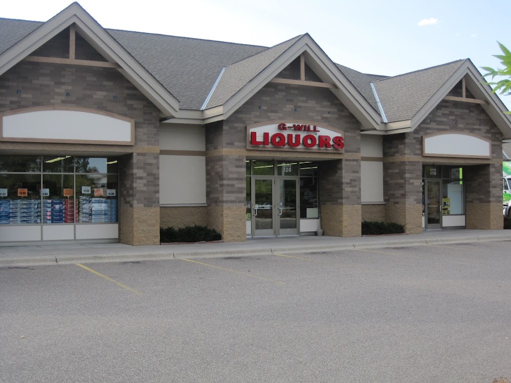 G-Will Liquors | 2320 Cloud Dr NE, Blaine, MN 55449, USA | Phone: (763) 862-4187