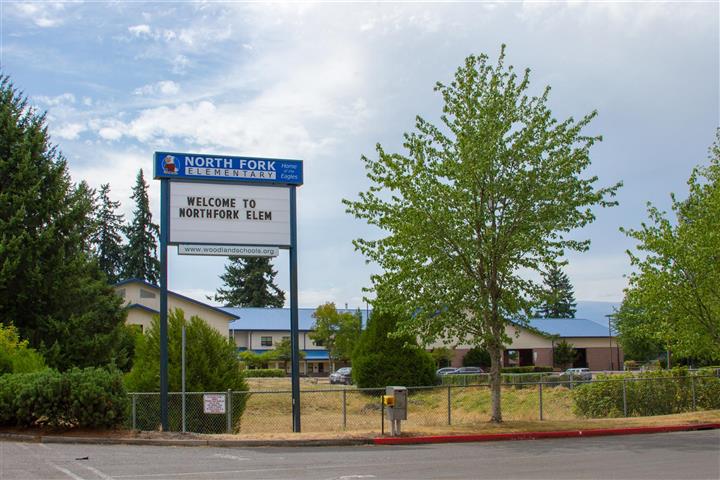 North Fork Elementary School | 2250 Lewis River Rd, Woodland, WA 98674, USA | Phone: (360) 841-2750