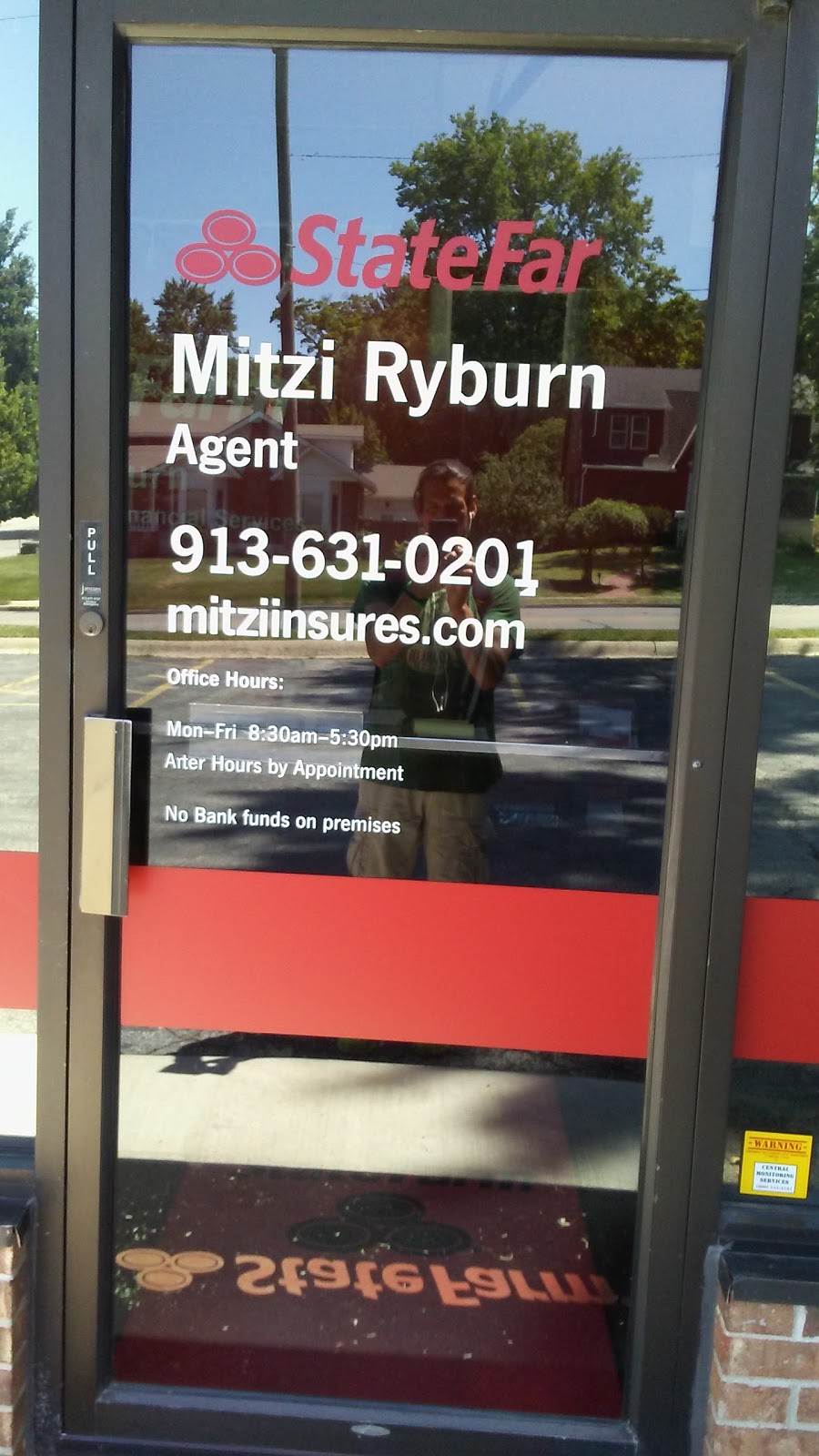 Mitzi Ryburn - State Farm Insurance Agent | 10818 Johnson Dr, Shawnee, KS 66203 | Phone: (913) 631-0201