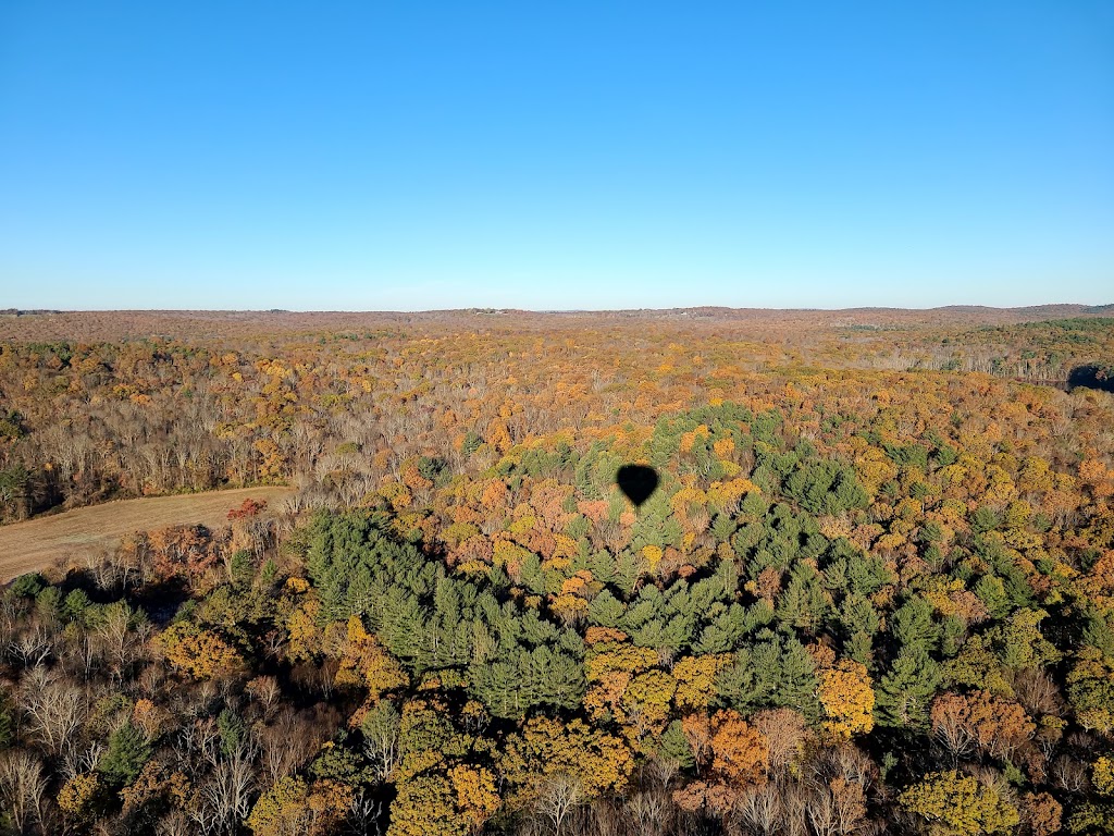 CT Voyager Balloons - Hot Air Balloon Ride Connecticut | Toutant Airport, 85 Bungay Hill Rd, Woodstock, CT 06281, USA | Phone: (860) 532-3052