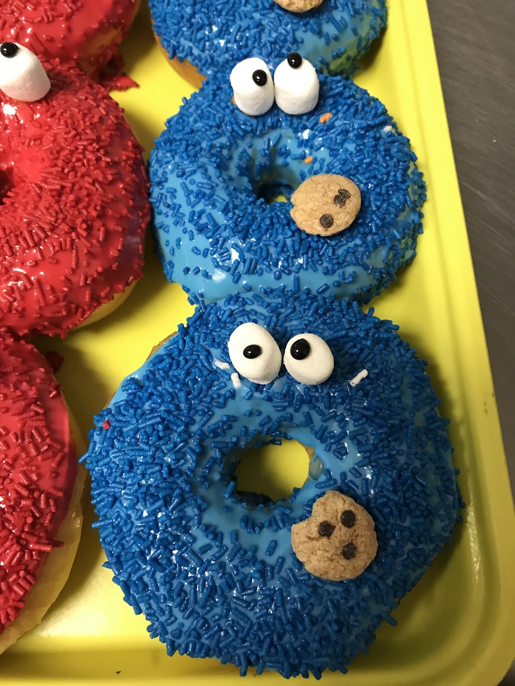 Terrys Donut | 4251 Cross Timbers Rd, Flower Mound, TX 75022, USA | Phone: (972) 691-7377