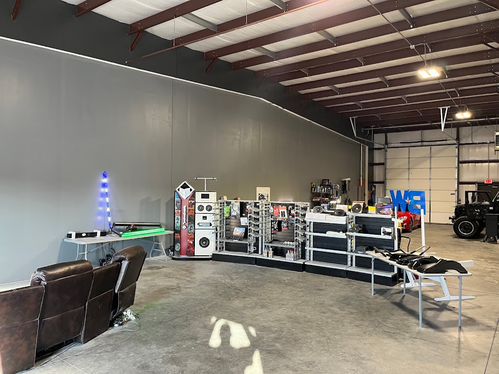 Macks Customs | 1072 Wies Industrial Dr, Lake St Louis, MO 63367, USA | Phone: (314) 258-2100