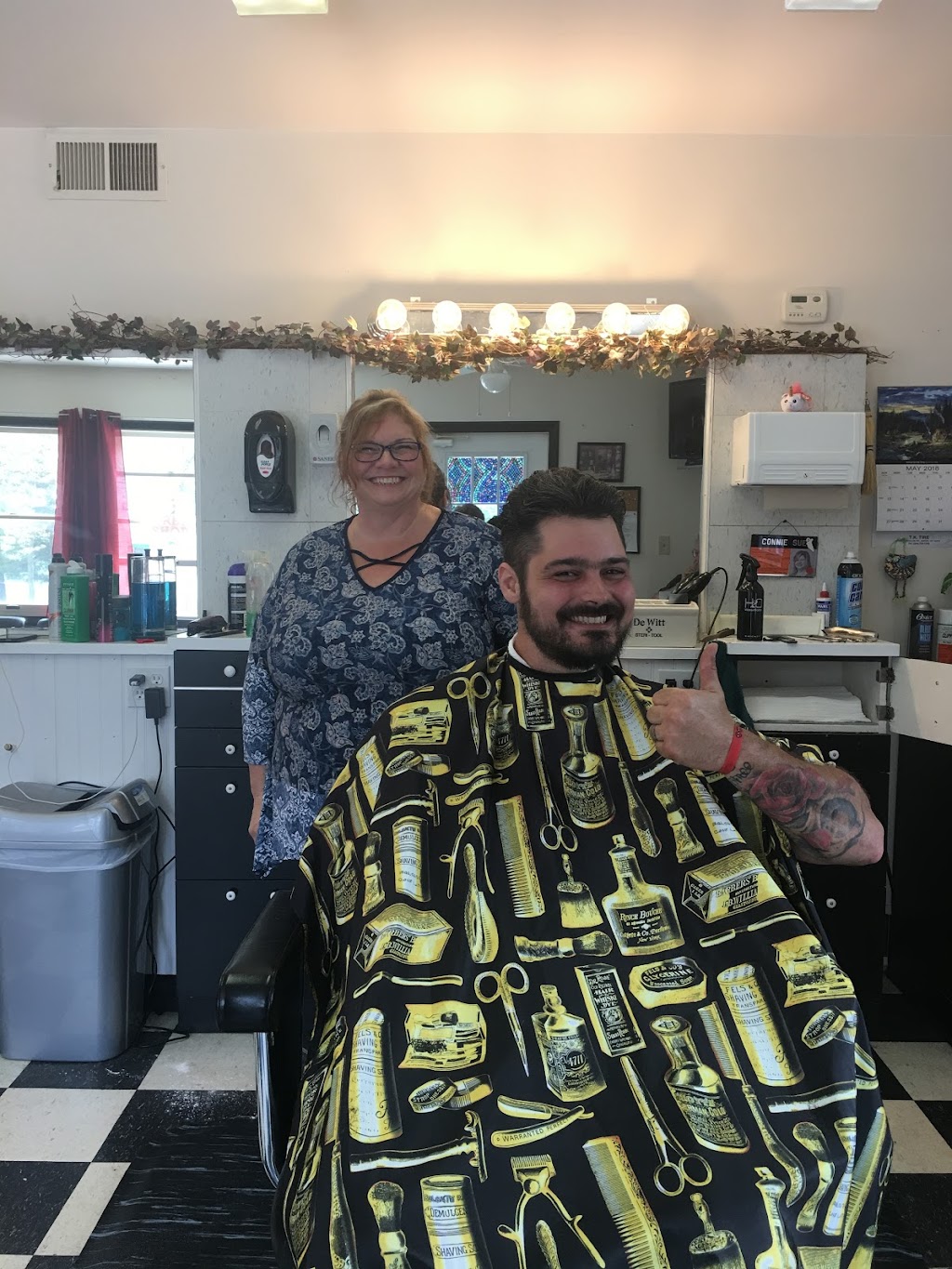 Randolph Barber Shop ll | 3917 Waterloo Rd, Randolph, OH 44265 | Phone: (330) 715-0554