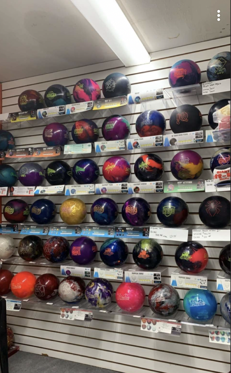 Action Bowling Supply | 1601 Altamont Ave, Schenectady, NY 12303, USA | Phone: (518) 355-3939