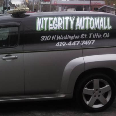 Integrity Automall | 310 N Washington St, Tiffin, OH 44883, USA | Phone: (419) 447-7497