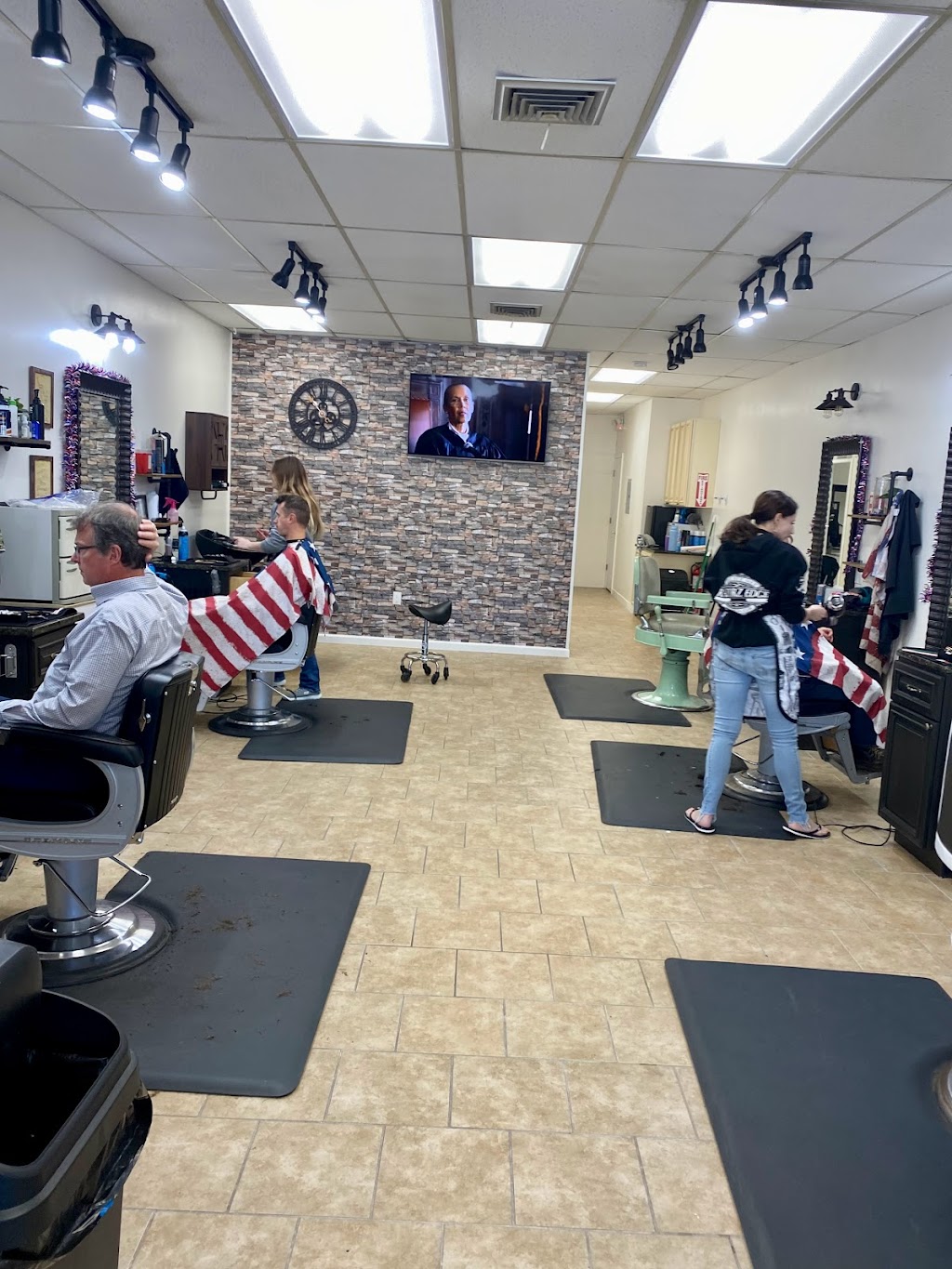 Razorz Edge Barber shop & Shave Parlor | 389 Dover Chester Rd, Randolph, NJ 07869, USA | Phone: (973) 668-5251