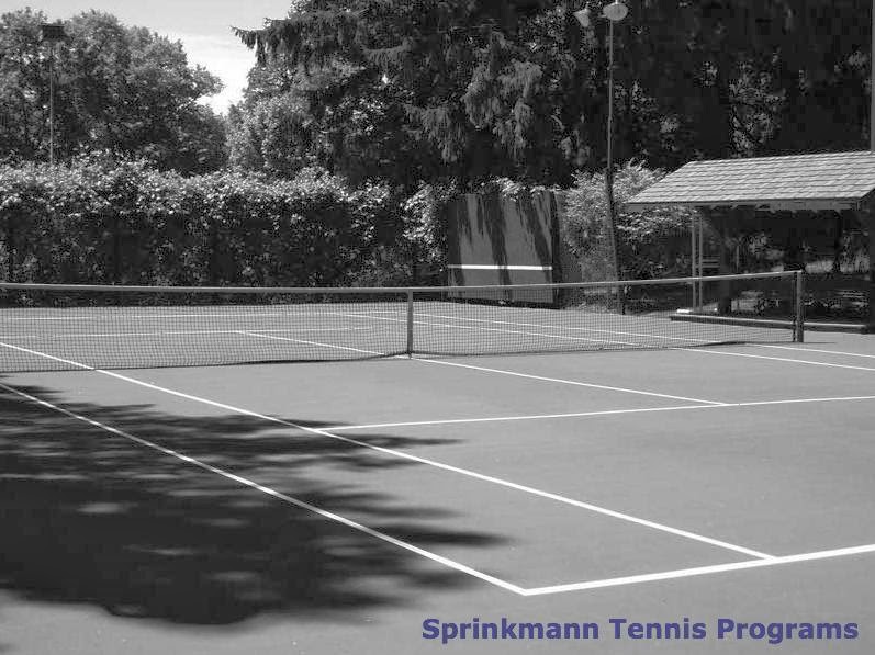 Sprinkmann Tennis Programs | 5172 Boettcher Dr, West Bend, WI 53095, USA | Phone: (262) 644-8727