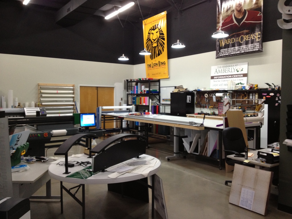 Seven Barks Graphics | 9205, 150-C, Dominion Dr, Morrisville, NC 27560, USA | Phone: (919) 460-8021