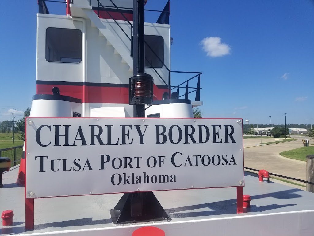 Charley Border | 5350 Main Pkwy, Catoosa, OK 74015, USA | Phone: (918) 266-2291