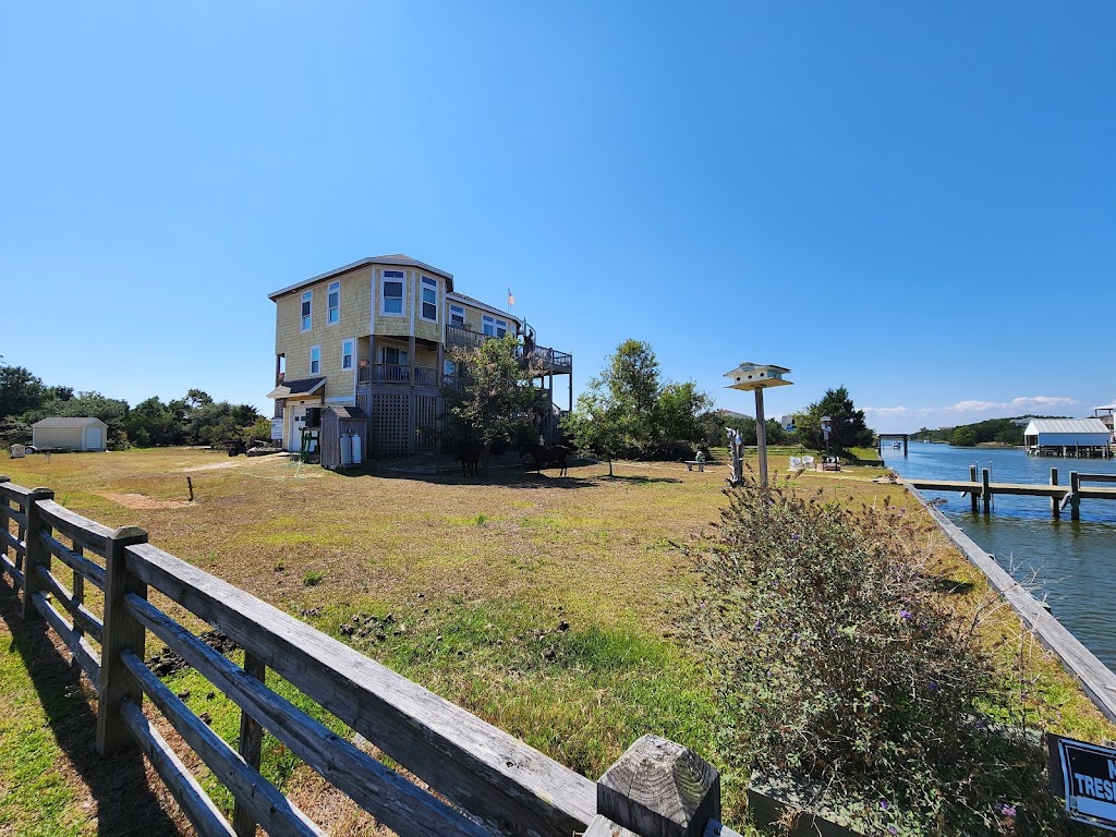 Carova Beach Park & Boat Ramp | 2100 Ocean Pearl Rd, Corolla, NC 27927, USA | Phone: (252) 232-3007