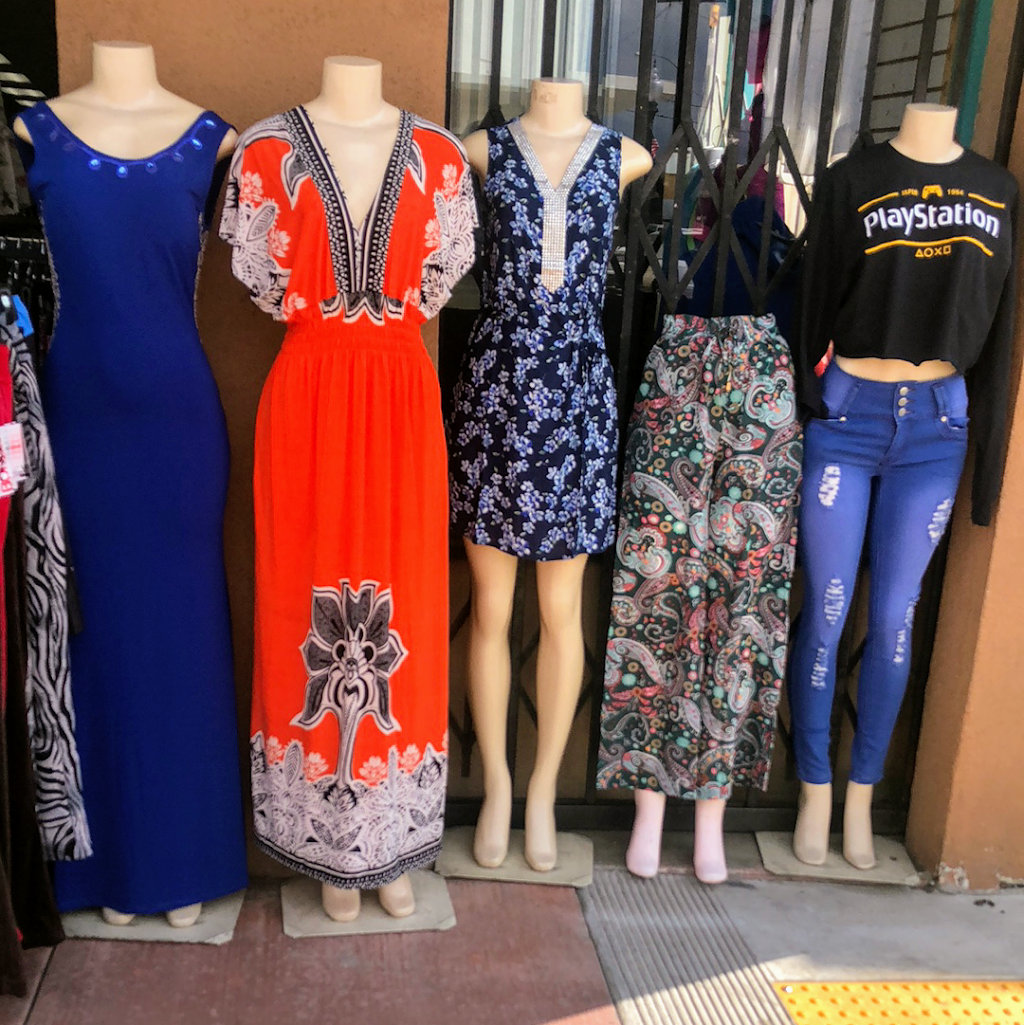 Clothing Outlets | 10828 Main St UNIT A, El Monte, CA 91731, USA | Phone: (626) 672-0112