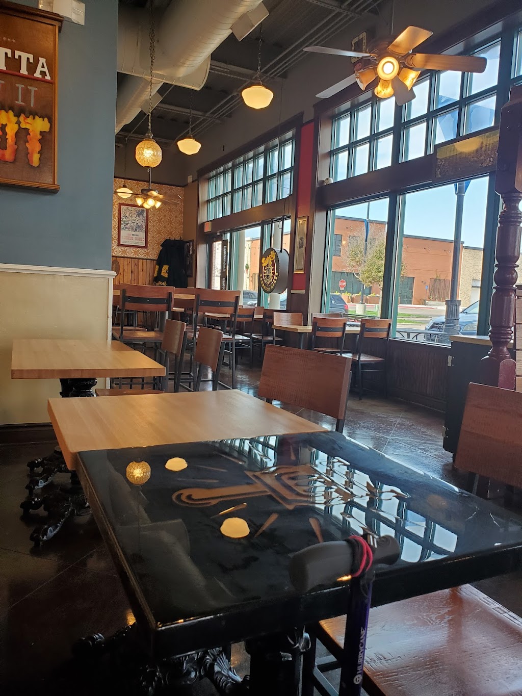 Potbelly | 3900 Arlington Highlands Blvd, Arlington, TX 76018, USA | Phone: (817) 466-2985