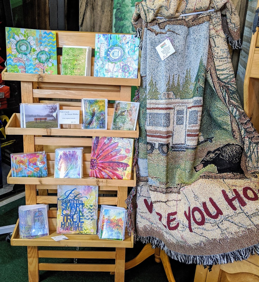 Owlet Gift Shop at McDanels Launch Area | 118 N Shore Dr, Portersville, PA 16051, USA | Phone: (724) 368-9185