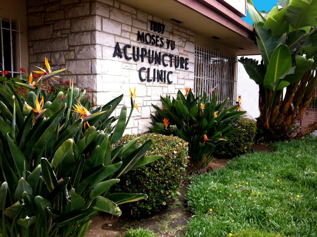 Yu Family Acupuncture Clinic | 1807 Beverly Blvd, Los Angeles, CA 90057, USA | Phone: (213) 624-3769