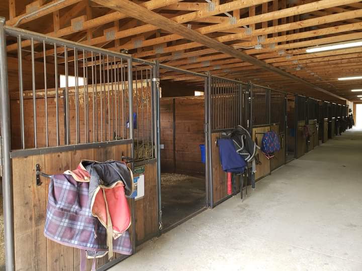 Iron River Stables | 46 Murdock St, Middleborough, MA 02346, USA | Phone: (508) 215-6890