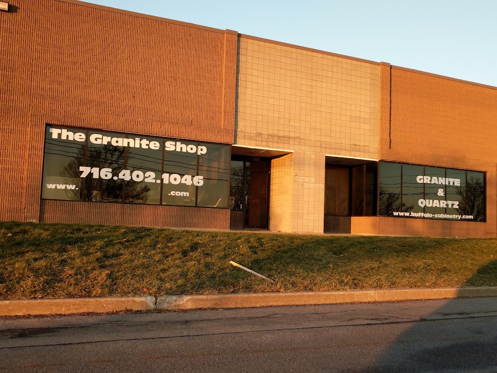 The Granite Shop | 2045 Niagara Falls Blvd, Niagara Falls, NY 14304, USA | Phone: (716) 844-6112