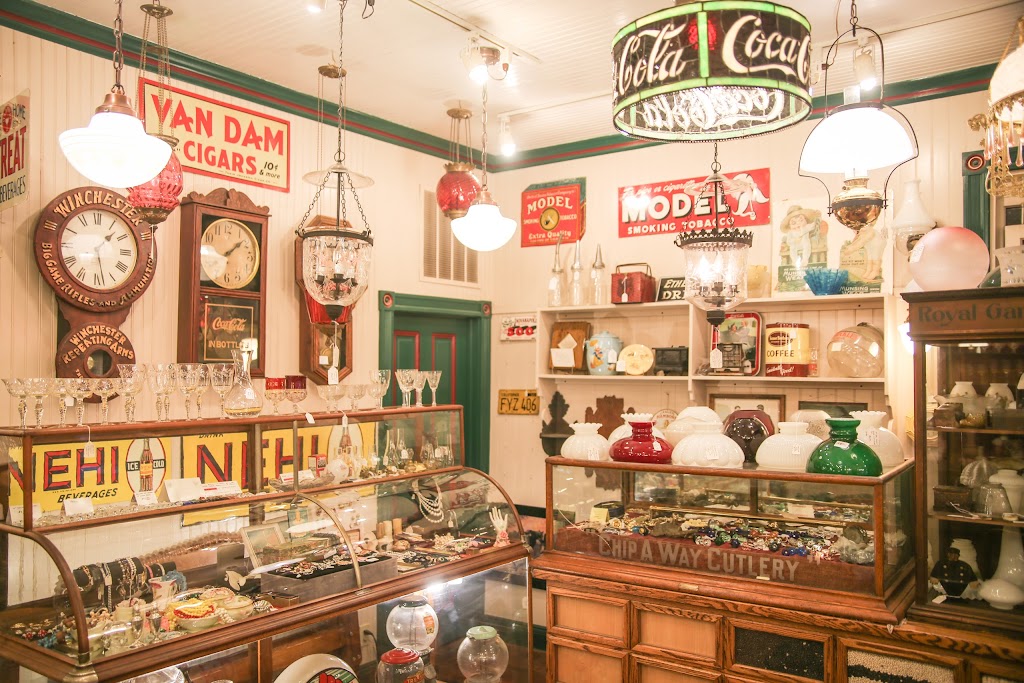 Sutter Creek Antiques | 28 Main St, Sutter Creek, CA 95685, USA | Phone: (209) 267-5574