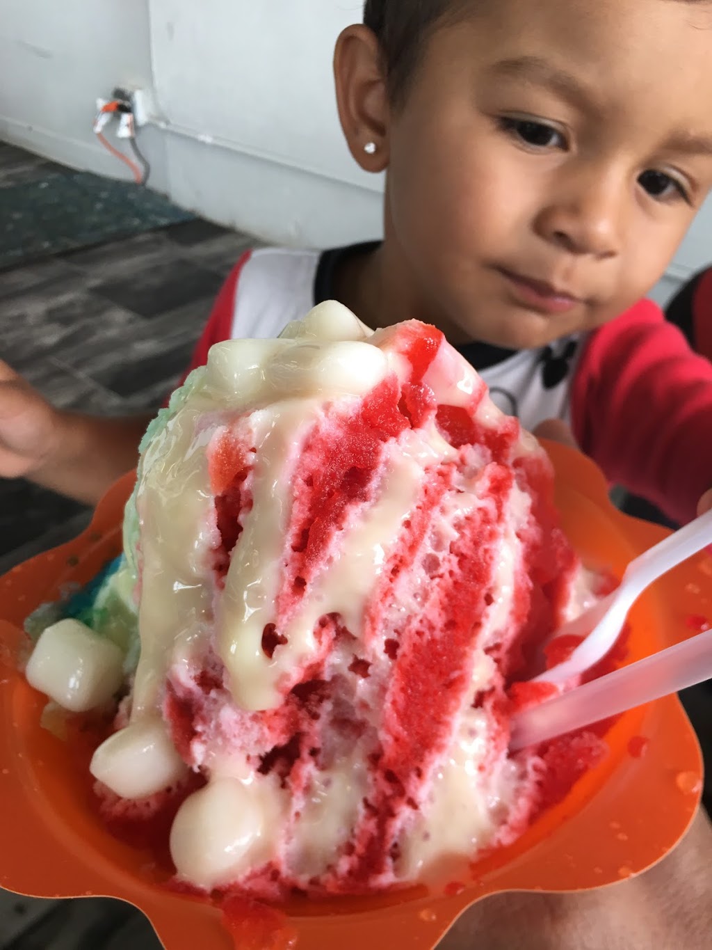 Mountain magic shave ice | 84-1170 Farrington Hwy, Waianae, HI 96792, USA | Phone: (808) 681-9582