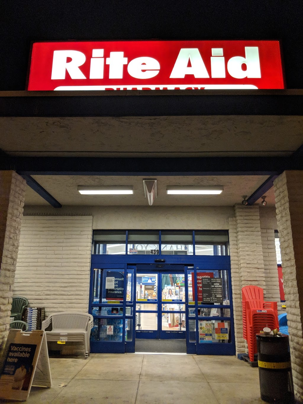 Rite Aid | 439 Santa Fe Dr, Encinitas, CA 92024, USA | Phone: (760) 753-2114