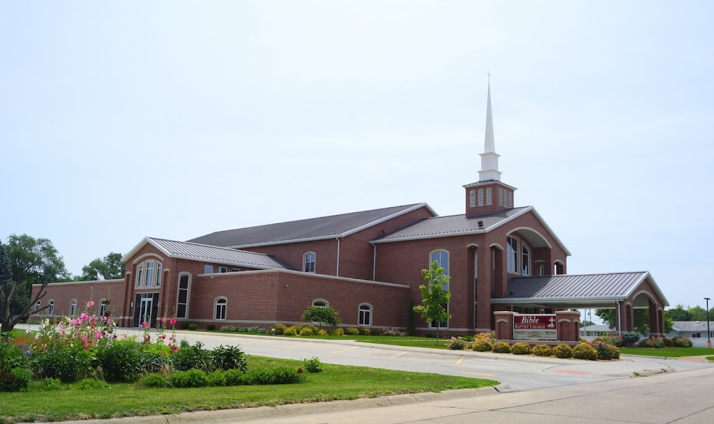 Bible Baptist Church - Columbus, NE | 1771 43rd Ave, Columbus, NE 68601, USA | Phone: (402) 563-3849