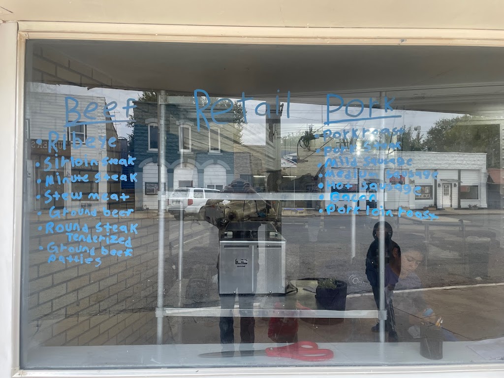 Burden Meats | 418 N Main St, Burden, KS 67019, USA | Phone: (620) 438-3000