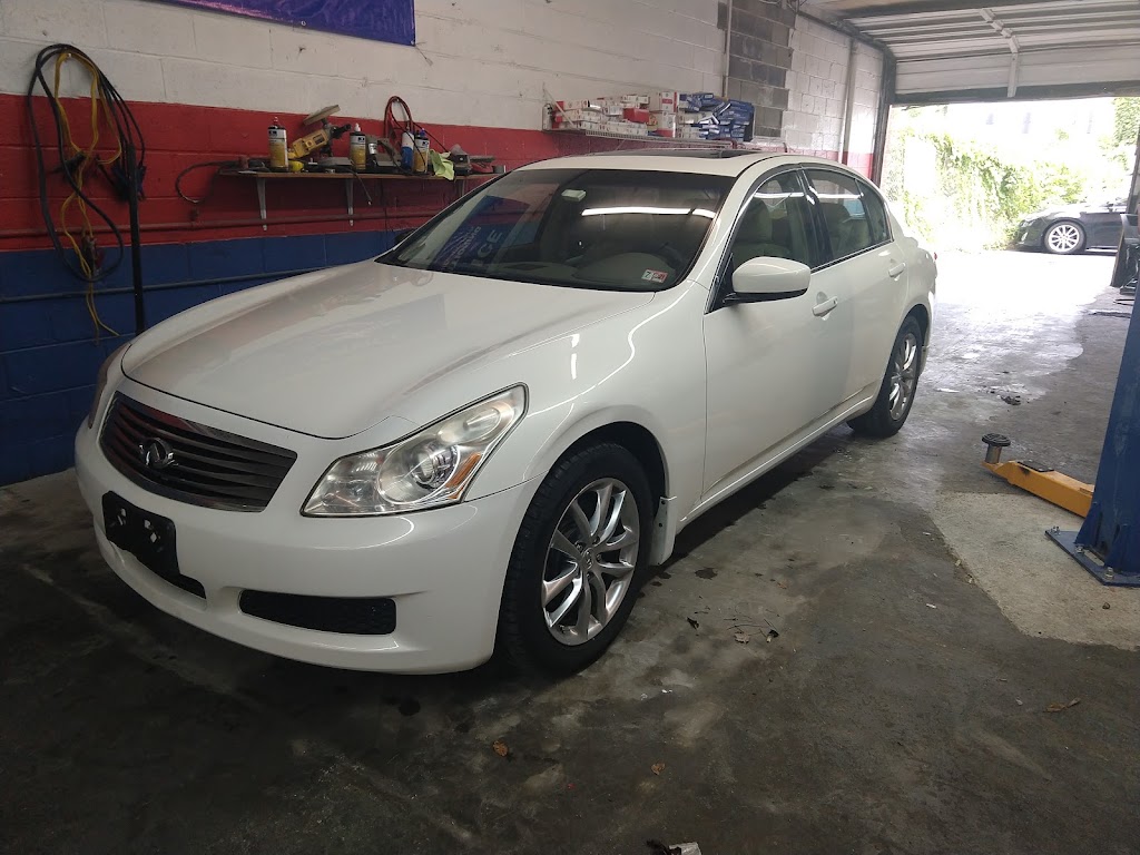 FIXING ZONE AUTOMOTIVE | 1800 Featherstone Rd, Woodbridge, VA 22191, USA | Phone: (703) 389-0666