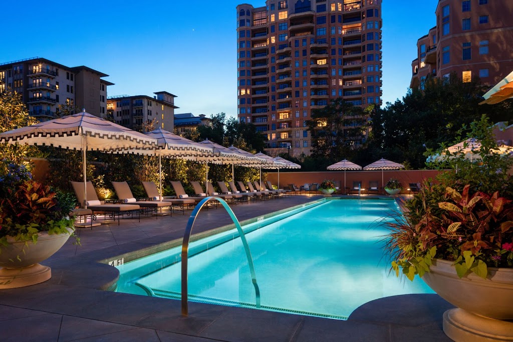 Rosewood Mansion on Turtle Creek | 2821 Turtle Creek Blvd, Dallas, TX 75219, USA | Phone: (214) 559-2100