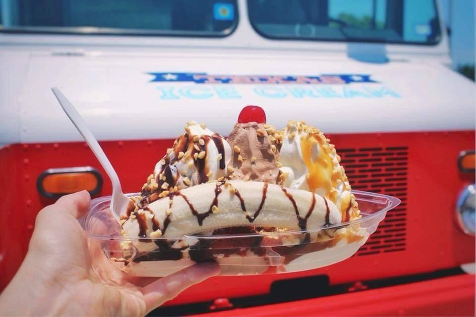 Texas Ice Cream | 14920 FM 156 S, Justin, TX 76247, USA | Phone: (214) 334-8181