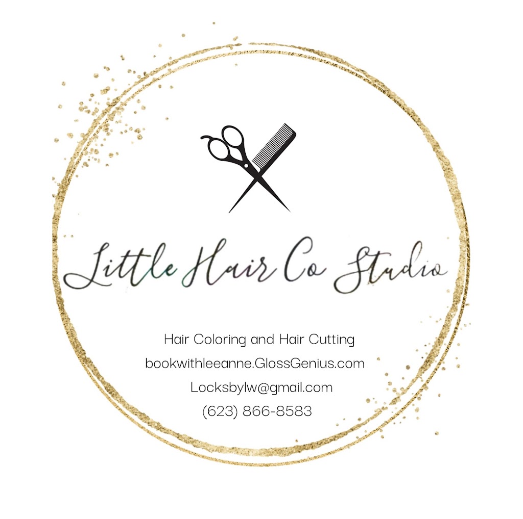 Little Hair Co Studio | 20755 W McDowell Rd Suite 108 Room 114, Buckeye, AZ 85396, USA | Phone: (623) 866-8583