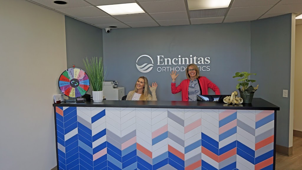 Encinitas Orthodontics | 317 N El Camino Real Suite #203, Encinitas, CA 92024, USA | Phone: (760) 942-4040