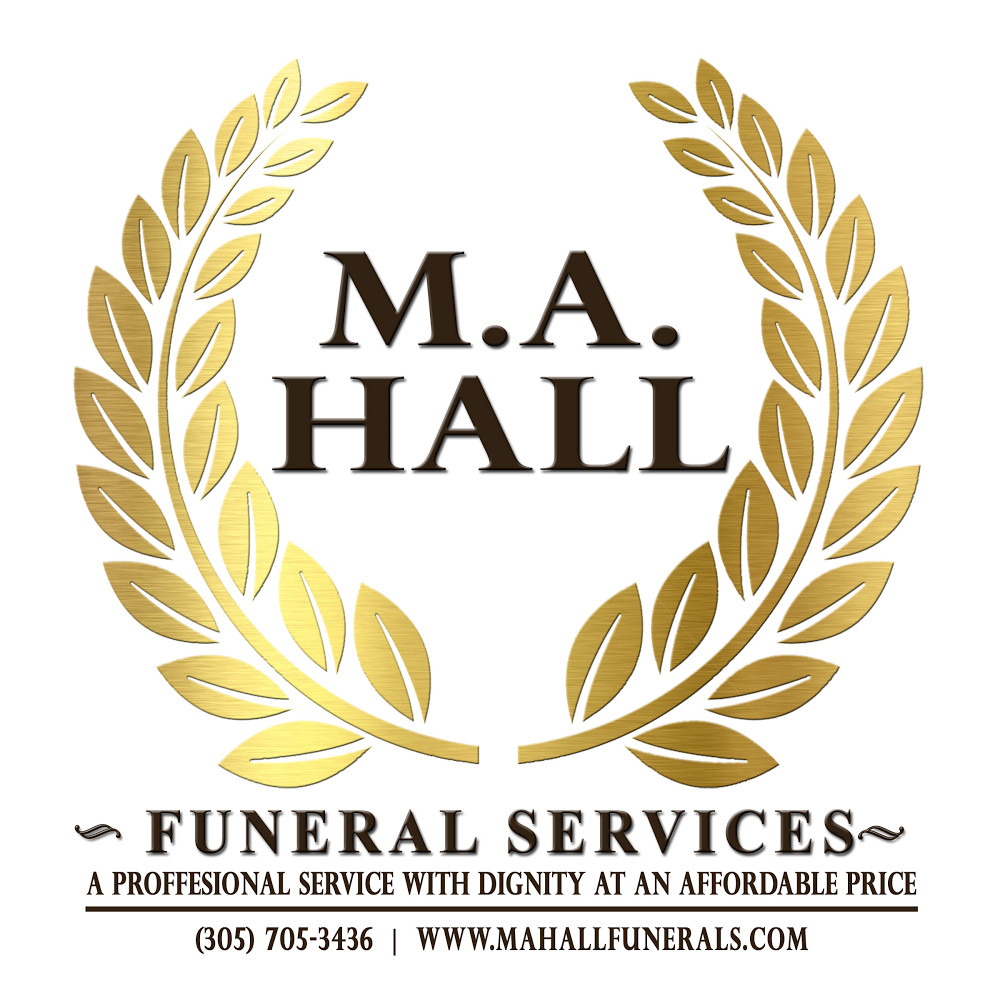 M.A. Hall Funeral Services | 580 NW 183rd St, Miami Gardens, FL 33169, USA | Phone: (786) 475-4464