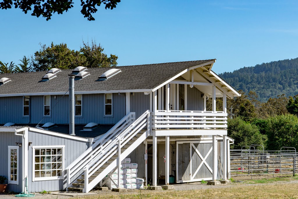 The Grooms Quarters | 12050 CA-1, Point Reyes Station, CA 94956, USA | Phone: (415) 663-9696