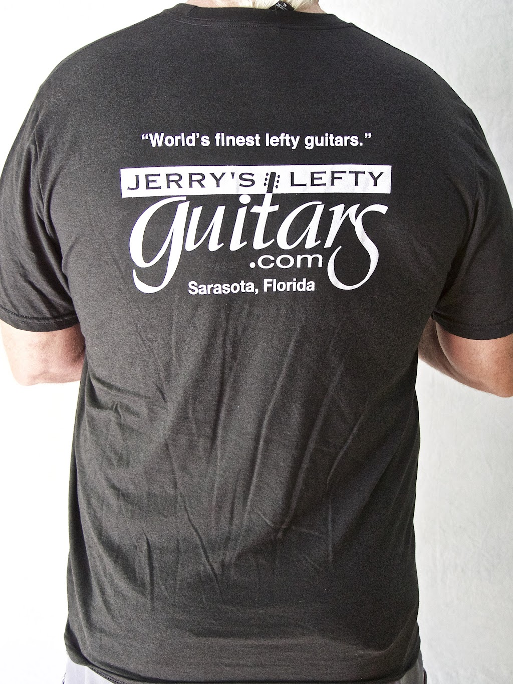 Jerrys Lefty Guitars | 2401 Bern Creek Loop, Sarasota, FL 34240, USA | Phone: (941) 504-2634