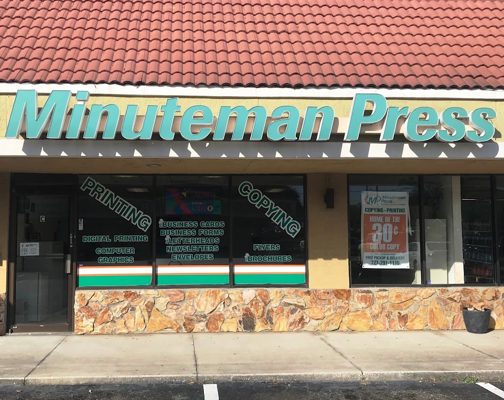 Minuteman Press | 1425 Main St, Dunedin, FL 34698, USA | Phone: (727) 791-1115