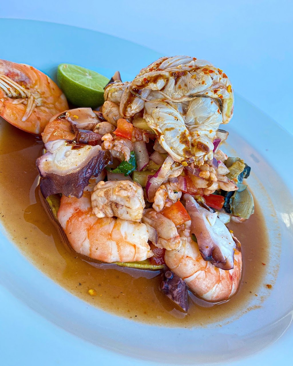 Mariscos Altata | 5828 W Indian School Rd, Phoenix, AZ 85031, USA | Phone: (623) 247-0832