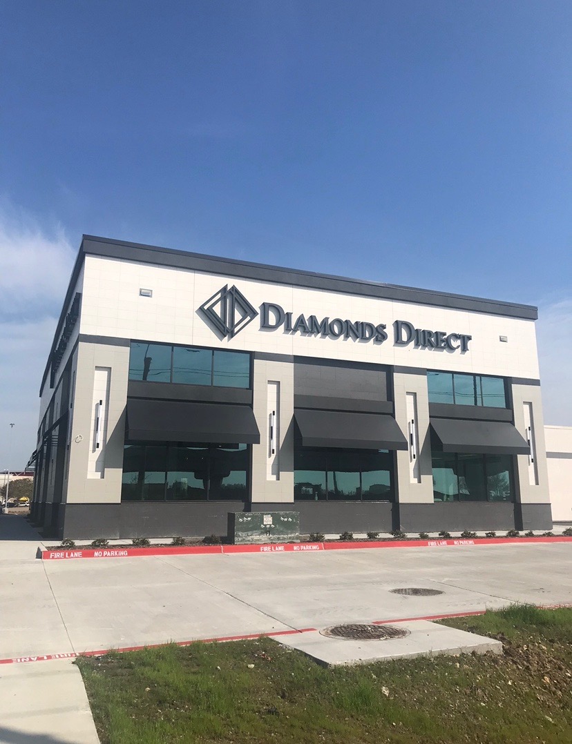 Diamonds Direct Frisco | 8440 TX-121 Building A, Frisco, TX 75034 | Phone: (469) 850-4270