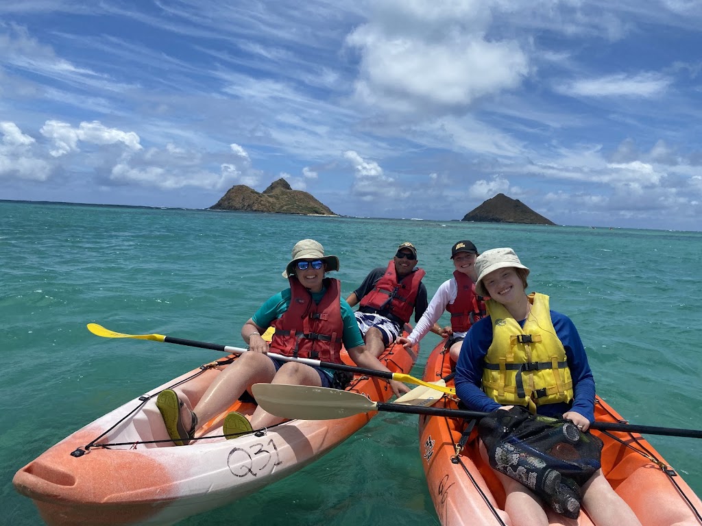 Kailua Beach Adventures | 130 Kailua Rd, Kailua, HI 96734, USA | Phone: (808) 262-2555