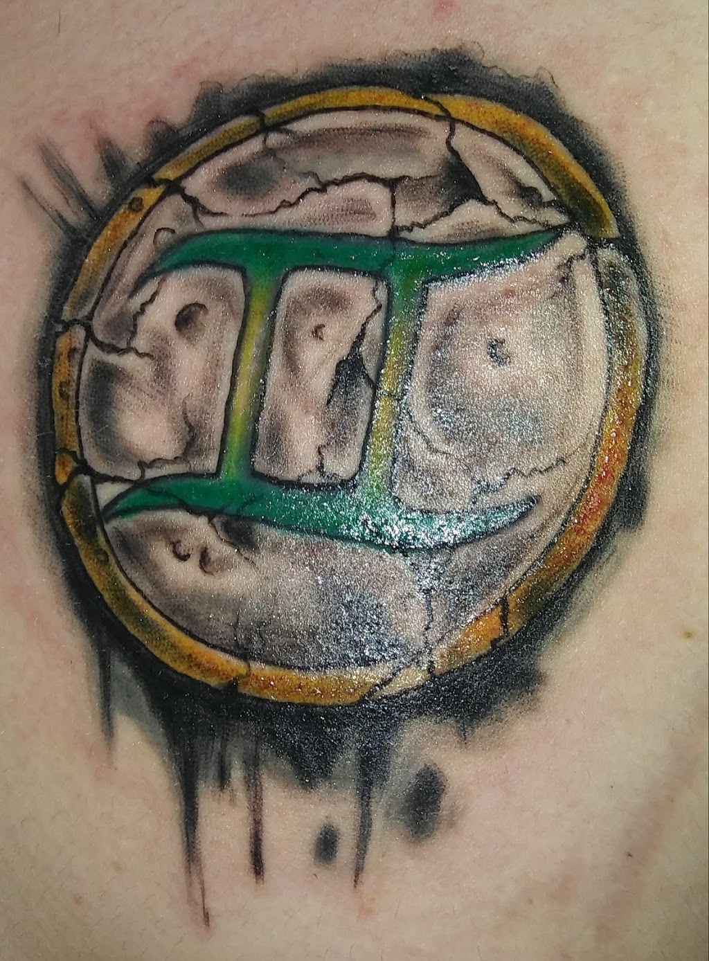 Fallen Ink Tattoo Studio | 301 W Hundley Dr, Lake Dallas, TX 75065, USA | Phone: (469) 685-6009