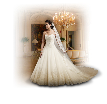 Bridal Gallery By Yvonne | 895 Loudon Rd, Latham, NY 12110, USA | Phone: (518) 782-9333