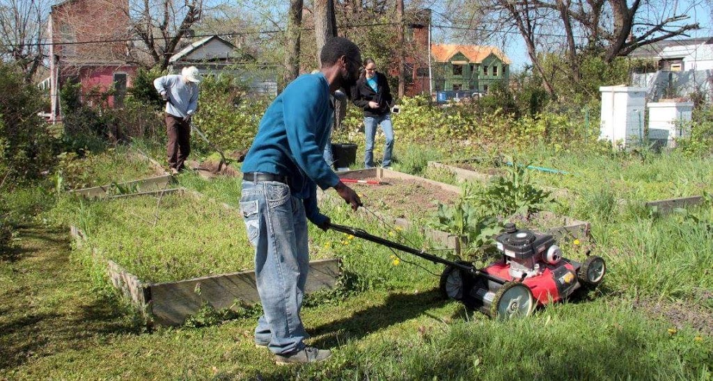 Bridge Of Hope Community Garden | 4025 Cottage Ave, St. Louis, MO 63113, USA | Phone: (314) 312-1383