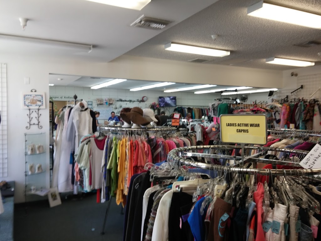 Assistance League Thrift Shop | 506 W Colton Ave, Redlands, CA 92374, USA | Phone: (909) 792-2675